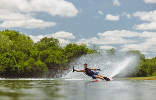 How to Learn to Slalom Ski