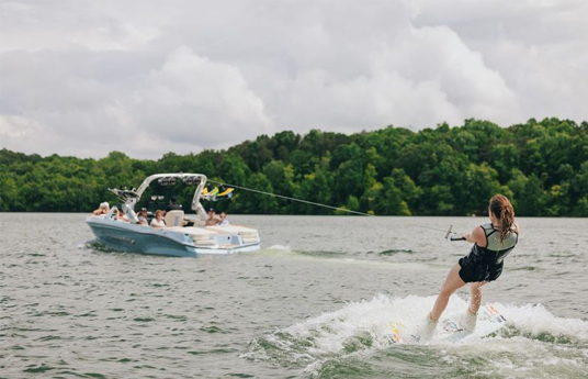 How to Get Up On a Wakeboard