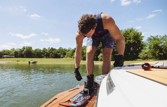 How to Waterski For Beginners