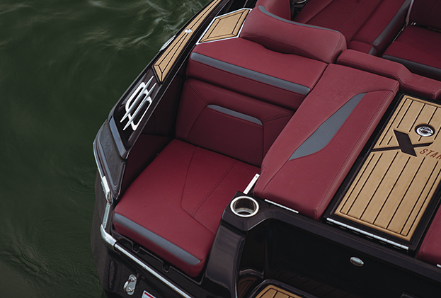 MasterCraft | Comfort And Convenience