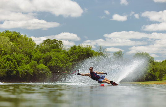 How to Learn to Slalom Ski