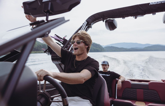 How to Balance Your Boat Using the Gen2 Surf System