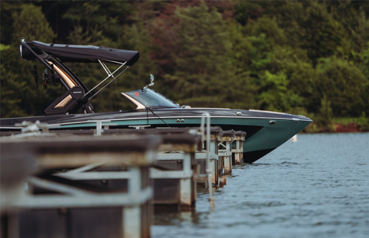 How to Dock Your Boat