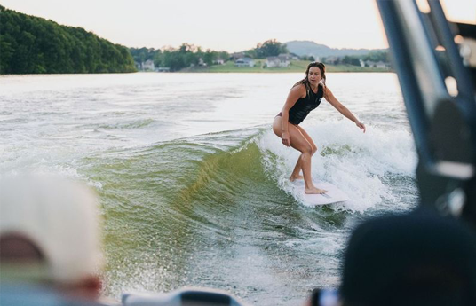 How to Surf Backside and Switch